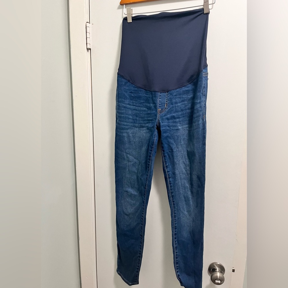 **MATERNITY JCREW DENIM !!!**